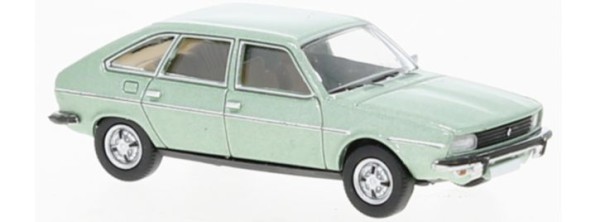 Renault 20, metallic hellgrün