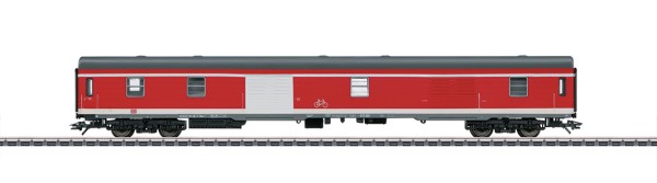 Gepäckwagen Dduu 498 DB AG