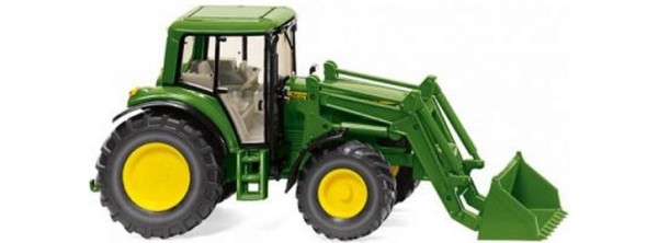 John Deere 6920 S m. Frontlader