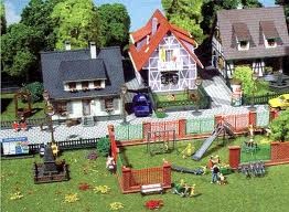 Sonderpackung Dorfausschmückung