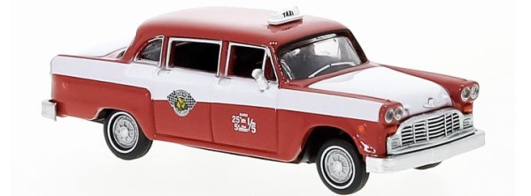 Checker Cab, 1974, Checker Pr