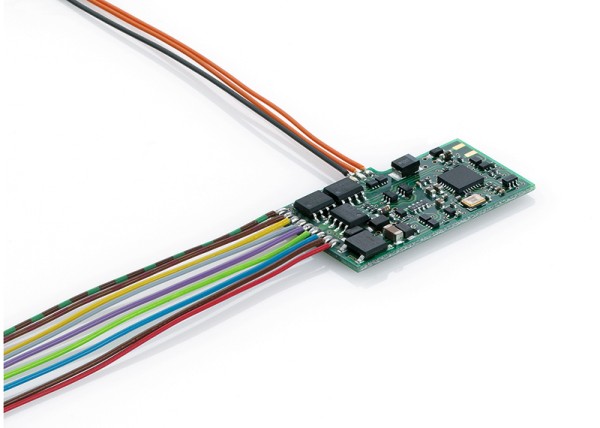 Decoder für Feldspulenmotor H0 1/87