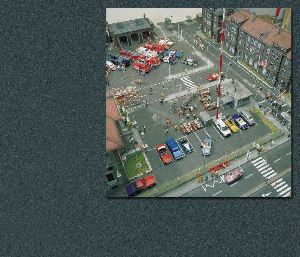 Asphalt-Folie