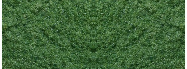 Struktur-Flock, hellgrün, gro