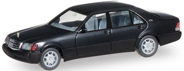 MB S-Kl. V12 (W140) schwarz