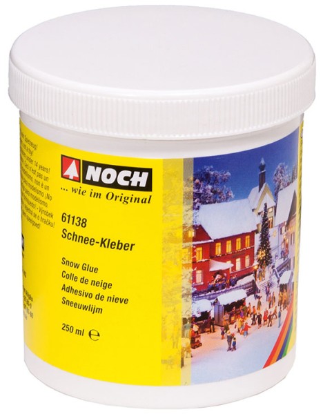 Schneekleber 250 ml