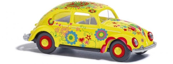 VW Käfer Ovalfenst.Hippie