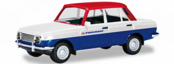 Wartburg 353 `66 , Pneumant