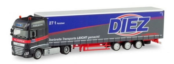 DAF XF SSC LowlinerSzg. Diez
