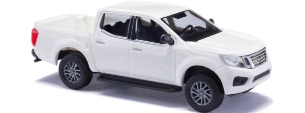 Nissan Navara weiß