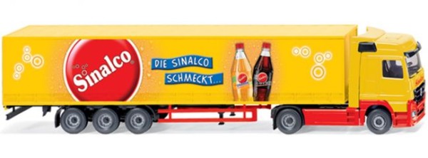 MB Actros GPSzg Sinalco