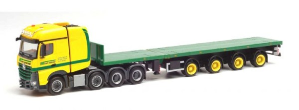 MB Arocs BS TeleTrSzg. HKV Kr