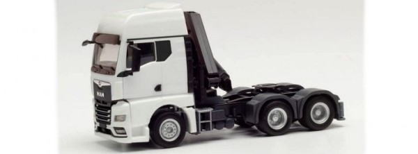 MAN TGX GX 6x4 Zgm.m.Lk.weiß