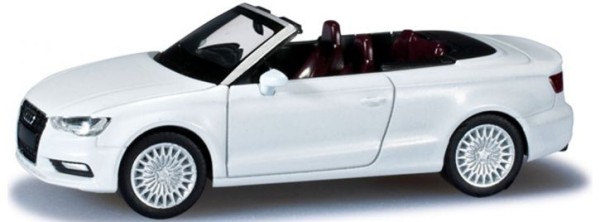 Audi A3 Cabrio std. "ibisweiß