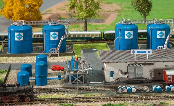 Tanklager ARAL