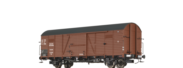 H0 GÜW Glr 22 DRG II