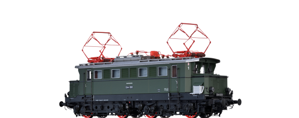 H0 EL E44 DB III DC BAS+