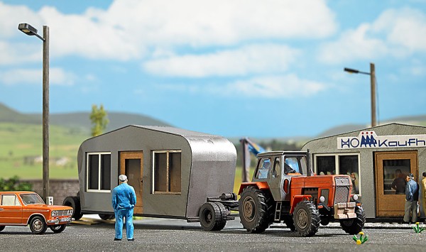 REH Transport H0