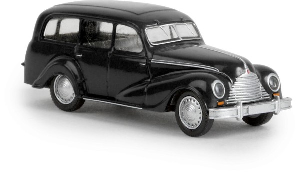 EMW 340 Kombi schwarz