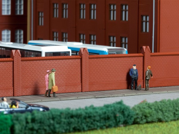 Einfriedung