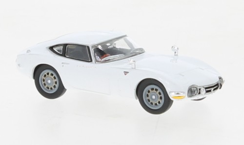 Ricko Toyota 2000 GT weiß