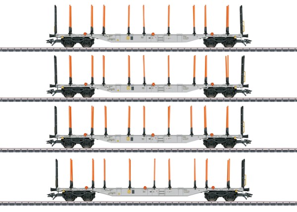 tragewagen-Set ExTe-Schemel R