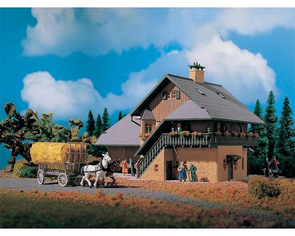 H0 Bauernhof, Start und Spar-