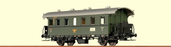 H0 Einheits-Nebenbahnwagen Ci