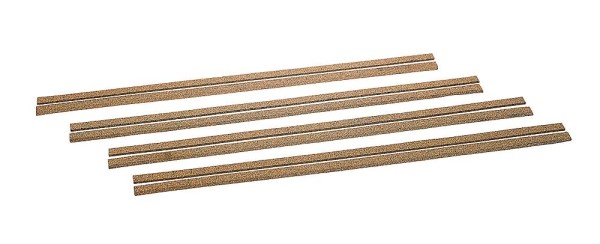 Kork-Gleisbetten Spur N