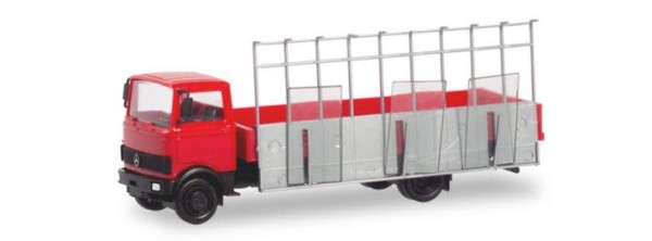 MB LP813 Pritsche m. Glasreff