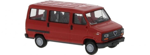 Alfa Romeo AR 6 Bus, rot, 198