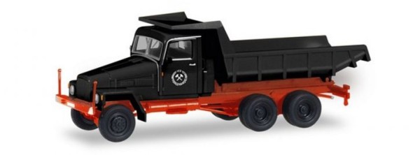 IFA G5 Muldenkipper, VEB Kohl