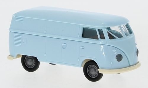 VW T1b Kasten, hellblau