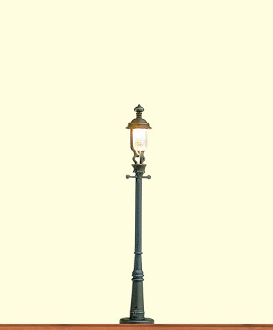 H0 LED Gaslaterne Baden-Baden