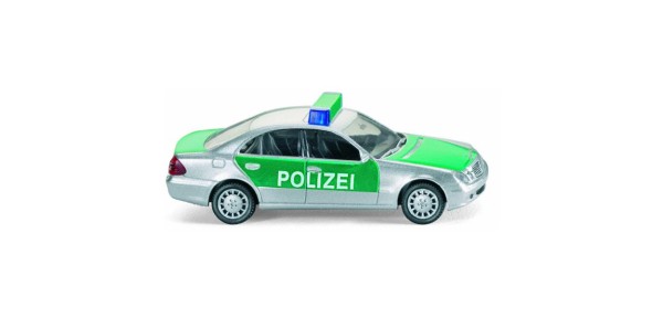 MB E-Klasse Polizei