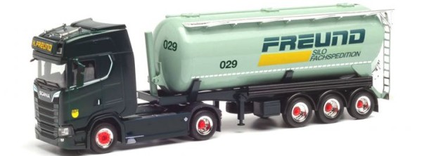 Scania CS20 HD 40mü SiSzg.Fre