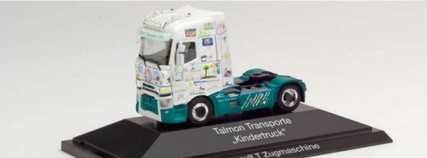 Renault T Zgm. Talmon Transpo
