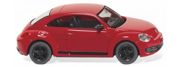 VW the Beetlé rot