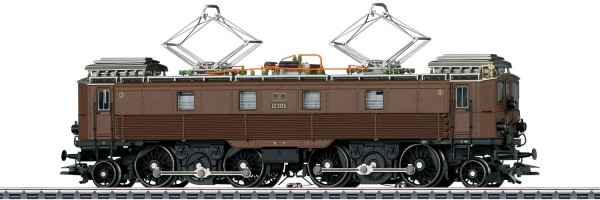 Elektrolokomotive SBB Be4/6
