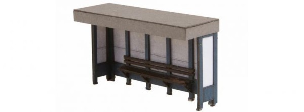 HO L-C Bushaltestelle