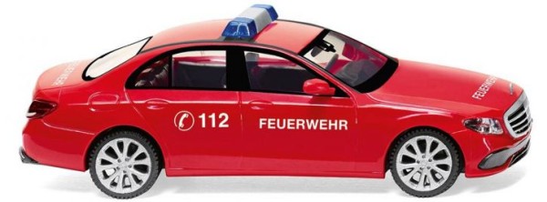 Feuerwehr MB E Klasse W213 Exclusive