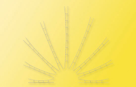 Univ.Fahrd. 330-360mm H0