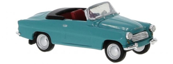 Skoda Felicia, hellblau, 1959