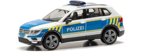 VW Tiguan "Polizei Sachsen-An
