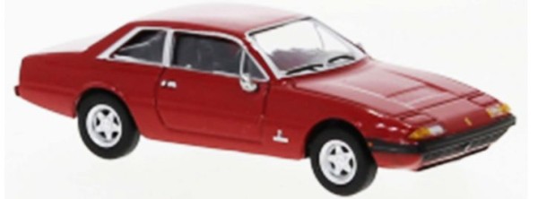 Ferrari 365 GT4 2+2, rot, 197