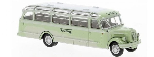 Borgward BO 4000, 1951, Touri