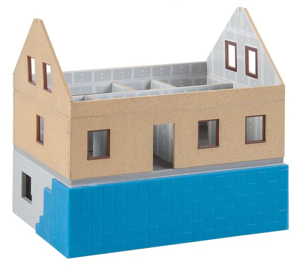 Haus im Bau