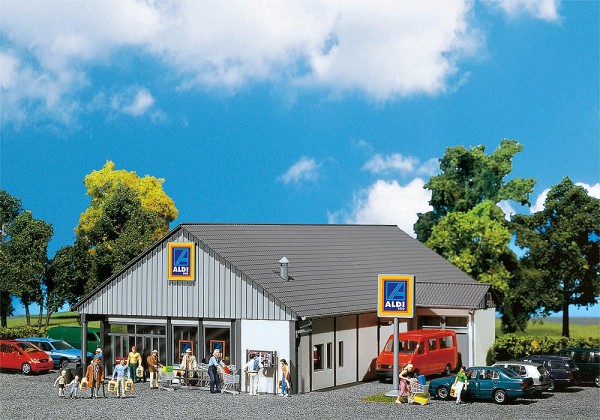 ALDI-Markt Süd / Nord
