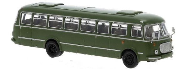 JZS Jelcz 043 Bus, dunkelgrün