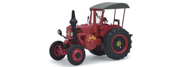 Lanz Bulldog mit Dach 1:32